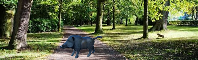 Lebendiges Eversten